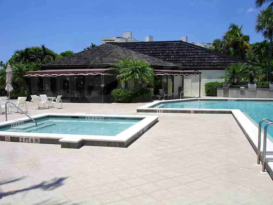 Admiralty Point /Canal Front Community Pool and Hot Tub